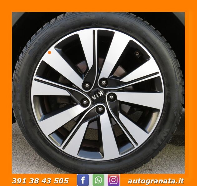 Kia Sportage 1.7 CRDI STYLE 115CV NAVI+RETROCAM. - Foto 4