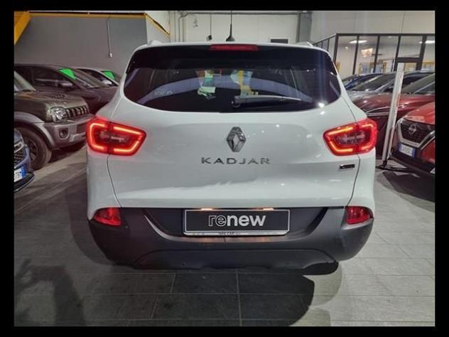 RENAULT Kadjar 1.6 dCi Energy Sport Edition 4x4 rif. 20324158 - Foto 6