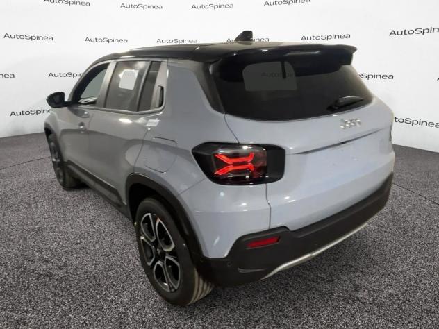 Jeep Avenger e-Hybrid 1.2 MHEV e-Hybrid Turbo Summit - Foto 5