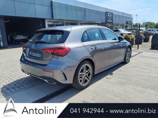 MERCEDES-BENZ A 180 Automatic AMG Line Advanced Plus "SOLO 8.684 KM" rif. 24040296 - Foto 9