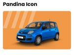 FIAT Pandina Pandina 1.0 FireFly 65 CV Hybrid Icon