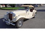 MG TD midget