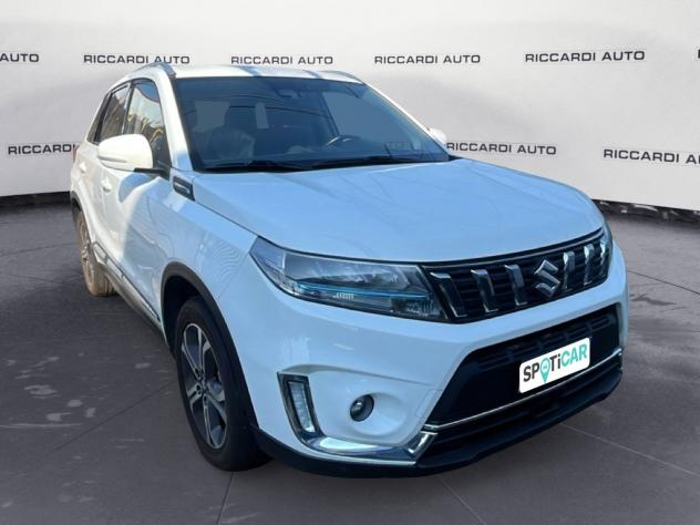 Suzuki Vitara (2015) 1.4 Hybrid 4WD AllGrip Top - Foto 3