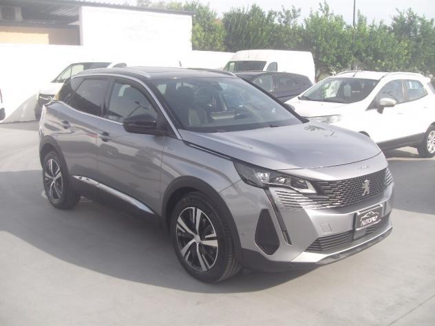 Peugeot 3008 BlueHDi 130 EAT8 GT TETTO APRIBILE - 2022 - Foto 3