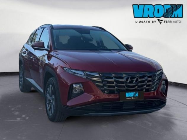 HYUNDAI Tucson 1.6 HEV aut. XLine rif. 24133249 - Foto 4