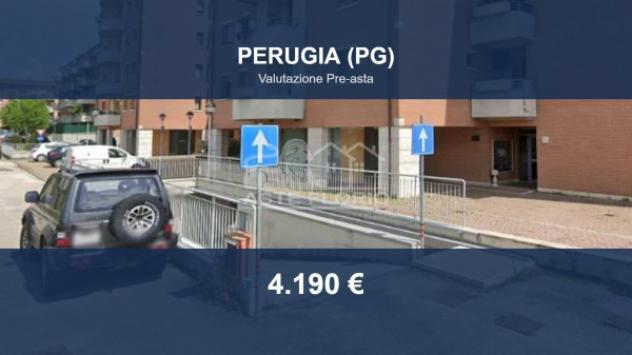 Immobile in asta di 15 m² in vendita a Perugia