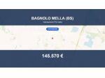 Immobile in asta di 300 m² in vendita a Bagnolo Mella