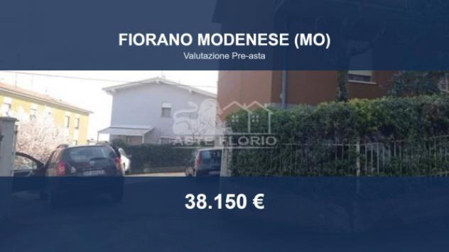 Immobile in asta di 138 m² in vendita a Fiorano Modenese