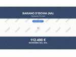 Immobile in asta di 110 m² in vendita a Barano d'Ischia