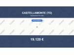 Immobile in asta di 105 m² in vendita a Castellamonte