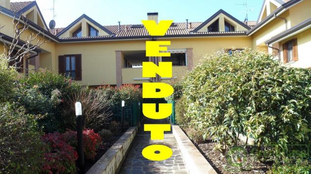 APPARTAMENTO di 3 vani e di 100 mq (CAVENAGO DI BRIANZA) rif. IGC 3 LOCALI 170 CAVENAGO