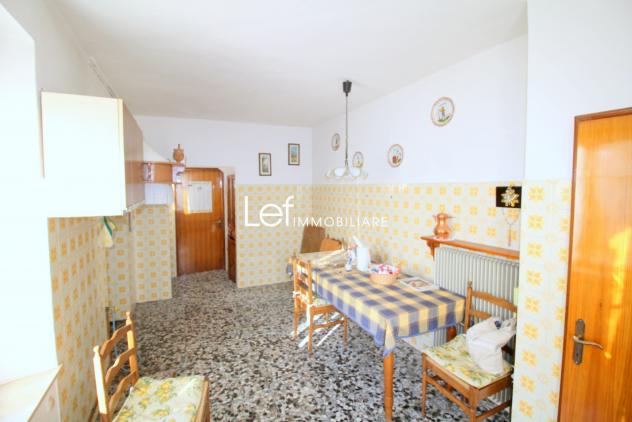 CASA INDIPENDENTE di 7 vani e di 367 mq (CISON DI VALMARINO) rif. LC46_6 - Foto 7