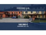 Immobile in asta di 103 m², box auto doppio in vendita a Codogno