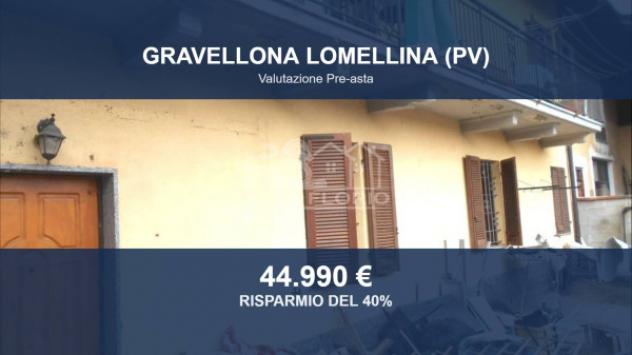Immobile in asta di 87 m² in vendita a Gravellona Lomellina