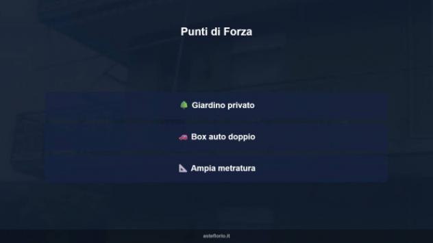 Immobile in asta di 216 m² con più di 5 locali e box auto doppio in vendita a Messina - Foto 16