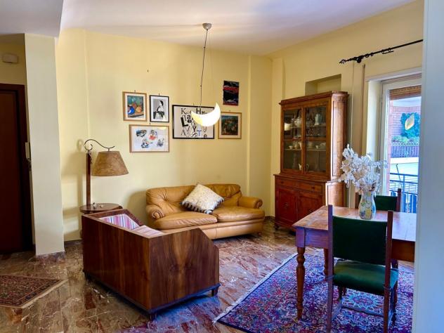 APPARTAMENTO di 3 vani e di 100 mq (ROMA) rif. ROMA 440 - Foto 11