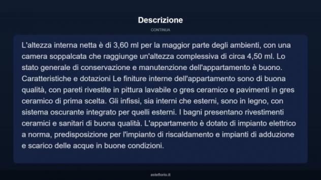 Immobile in asta di 85 m² in vendita a Sarno - Foto 12