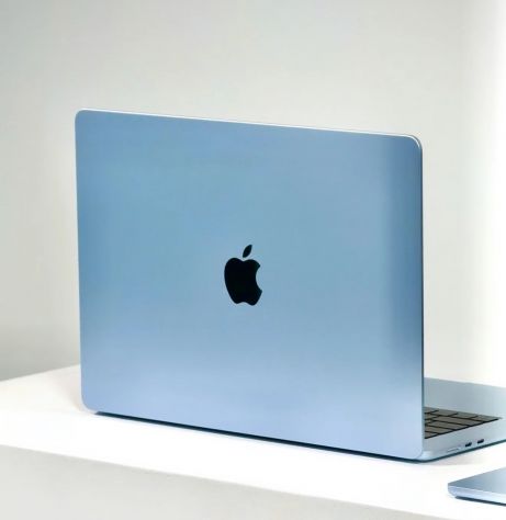 Apple mac air impallato