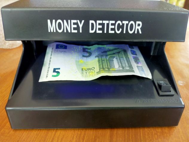 Rilevatore banconote false - Foto 6