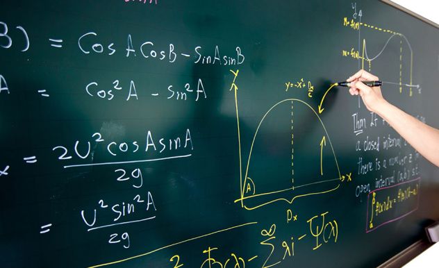 Ripetizioni materie scientifiche