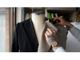 CORSO MODELLISTA SARTORIALE ABBIGLIAMENTO UOMO