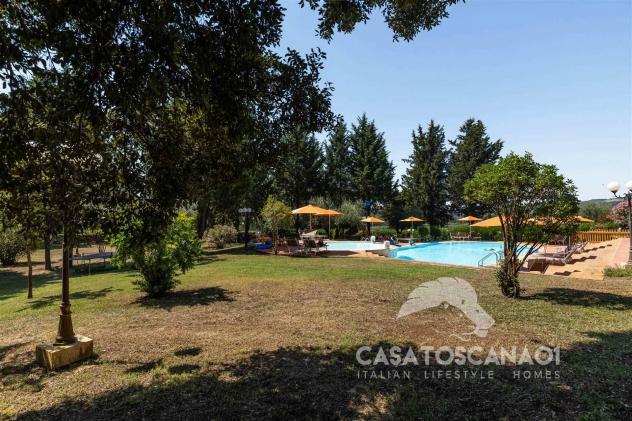 Vendita Agriturismo da 81100 mq con giardino con posto auto - Foto 13