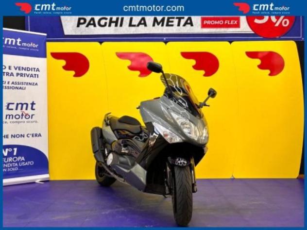YAMAHA T-Max 500 Garantito e Finanziabile rif. 24129621 - Foto 2