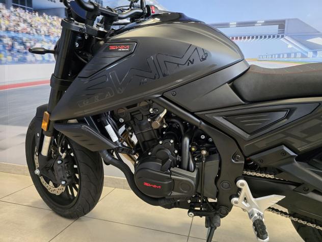 SWM Gran Milano 500 "pronta consegna" (35 Kw) - Foto 10
