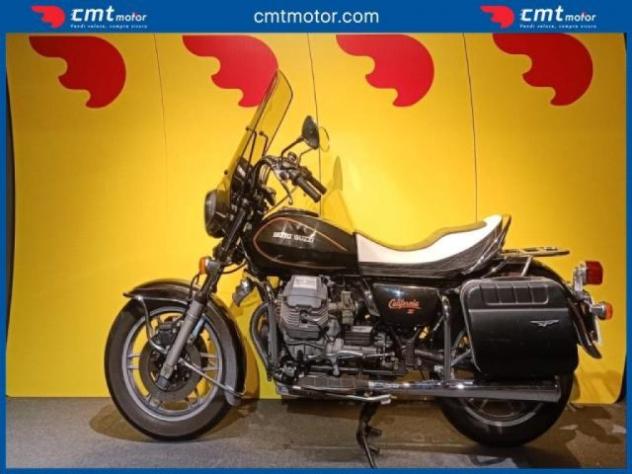 MOTO GUZZI V 1000 California II Finanziabile - Nero - 59054 rif. 23545985 - Foto 3