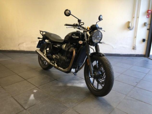 TRIUMPH Street Twin Naked rif. 21336720 - Foto 3