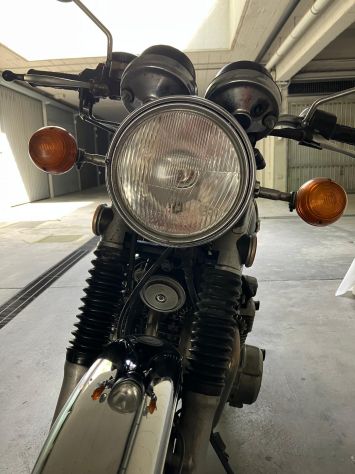 Honda CB 500 Four anno 1972 - Foto 10