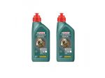 Kit Olio Motore Castrol Manual Ep 80W90-2