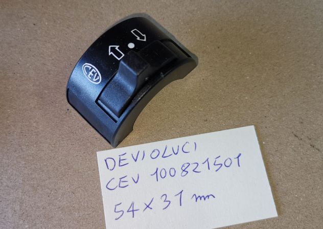 Interruttore frecce CEV 100821501 41300