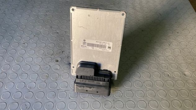 Centralina regolazione sospensioni Vw Golf 6 GTI 2.0TSI (3C0 907 376A)