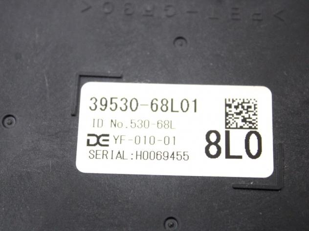 39530-68L01 CENTRALINA MODULO CLIMATIZZATORE CLIMA A/C SUZUKI SWIFT 1.2 B 69KW AUT 5P (2013) RICAMBIO USATO - Foto 5