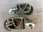 Pedane Poggiapiedi Complete e Slider Minimotard LEM RX2 70