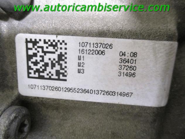 1071401249 CAMBIO AUTOMATICO TIPTRONIC AUDI A6 3.0 TDI AUT QUATTRO (2007) RICAMBIO USATO 4F0399114B - Foto 4