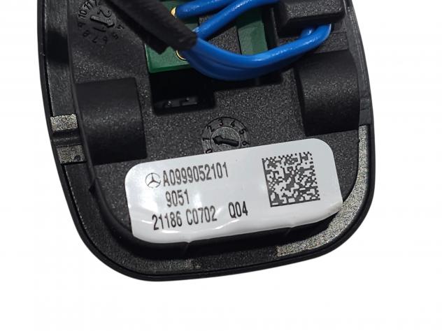 COMANDI CAMBIO AL VOLANTE MERCEDES GLE W167 A0999052101 656929 Diesel 3000 (18) - Foto 14