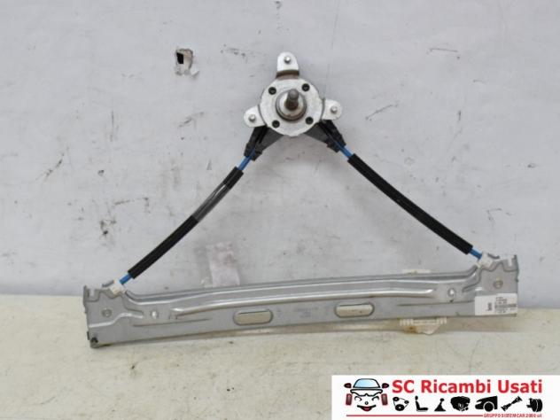 Alzavetro Posteriore Sinistro Fiat 500l 51884236 - Foto 3