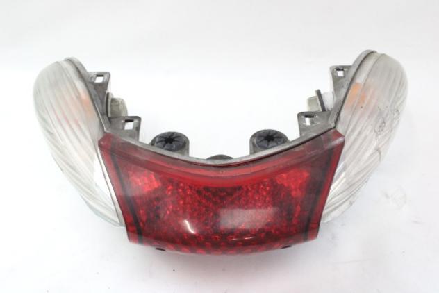 HONDA SH 300 33700KTW901 FARO POSTERIORE NF02 06 - 10 TAILLIGHT CON GRAFFIO
