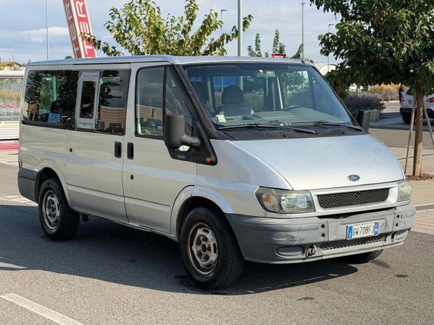 Ford Transit Bus 9 posti - Foto 9