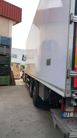 RENAULT TRACKS MAGNUM 460 FRIGO 3 ASSI 12 METRI - Foto 2