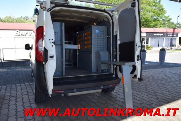 FIAT Doblo Cargo Maxi 1.4 T-Jet Natural Power PL 120CV rif. 23838719 - Foto 6