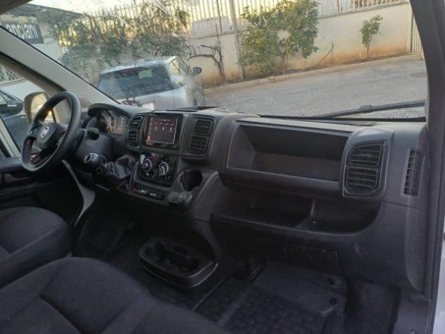 FIAT Ducato 35 2300 MJT RESTYLING 140CV LH2 CARPLAY PDC ITALIA rif. 23904589 - Foto 7