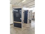 porte in inox per celle pescherie usate