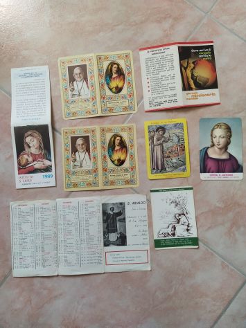 B7 - SANTINI -CALENDARI - Foto 7
