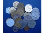 LOTTO 552- ISRAELE 32 MONETE VEDI FOTO E DESCRIZIONE