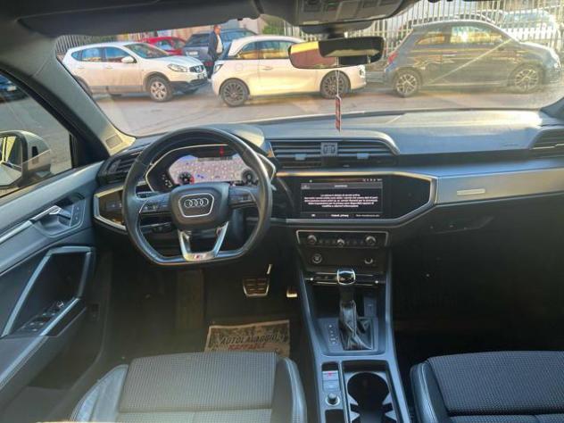 AUDI Q3 35 TDI S tronic S line edition rif. 23750464 - Foto 6