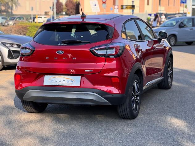 Ford Puma Titanium 1.0 EcoBoost mHEV #11891 - Foto 4