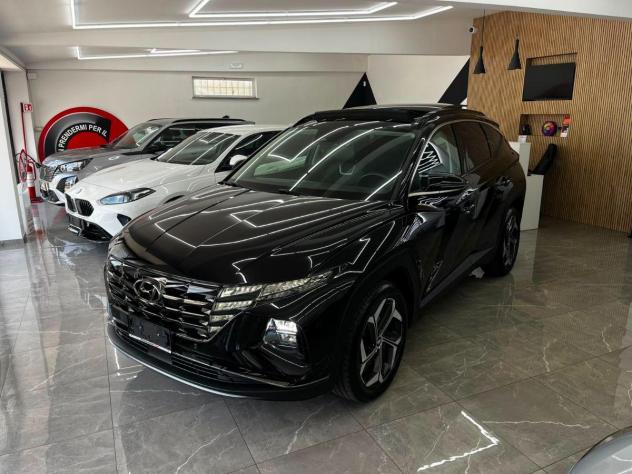 HYUNDAI - Tucson - 1.6 HEV aut. Exellence